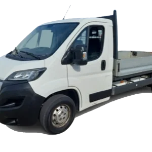Peugeot Boxer Caixa Aberta
