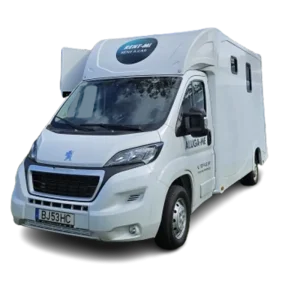 Peugeot Boxer Horse Truck